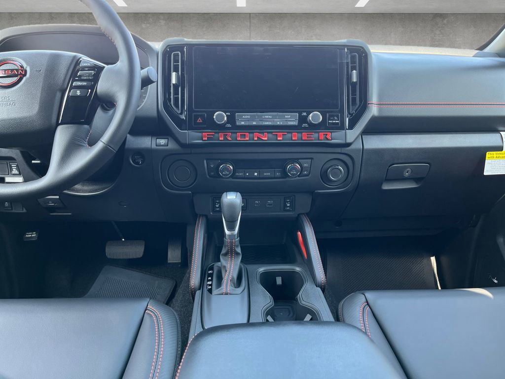 New 2026 Nissan Frontier Pro-X w/ Pro Premium Package image 20