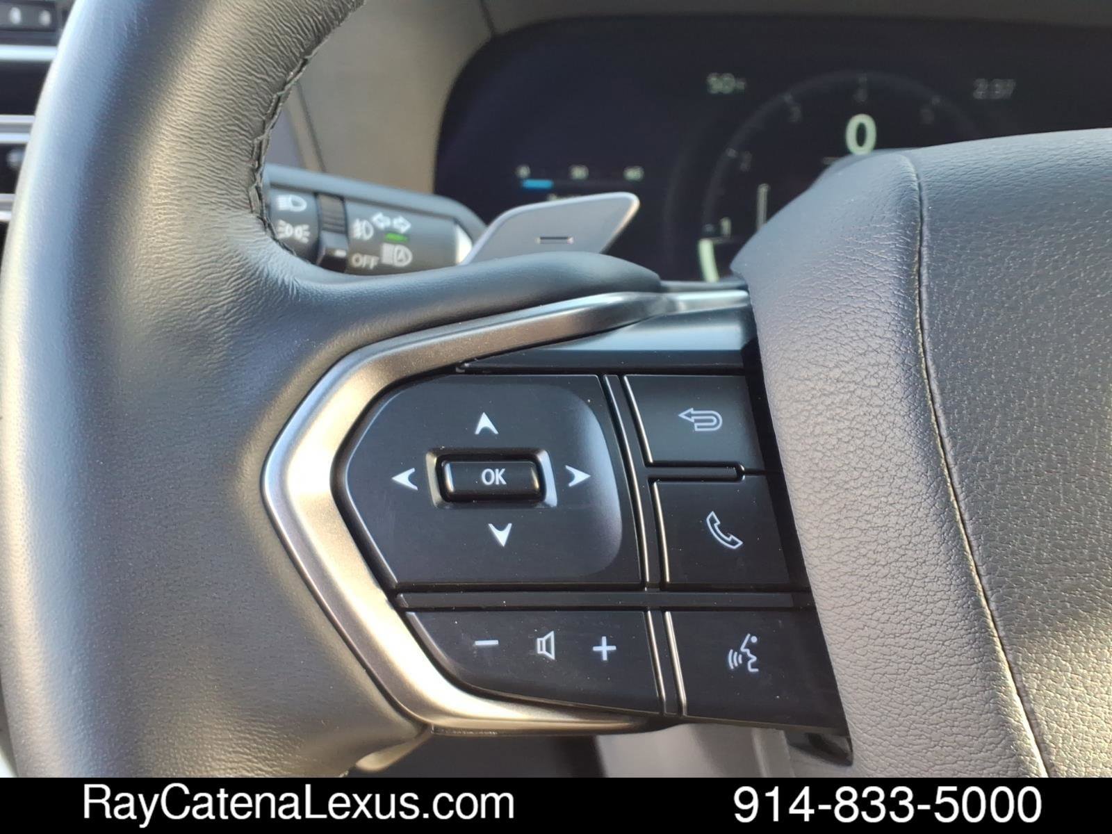 Certified 2024 Lexus GX 550 w/ Cold Area Package image 16