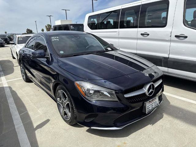 Used 2018 Mercedes-Benz CLA 250 image 8