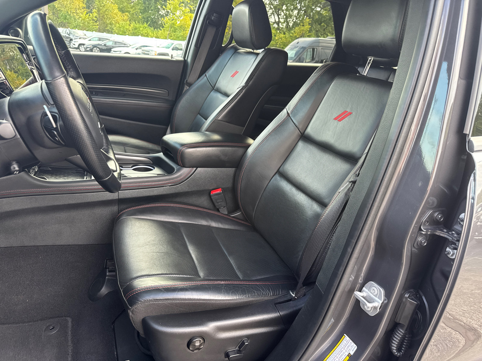 Used 2025 Dodge Durango R/T AWD/4WD image 10