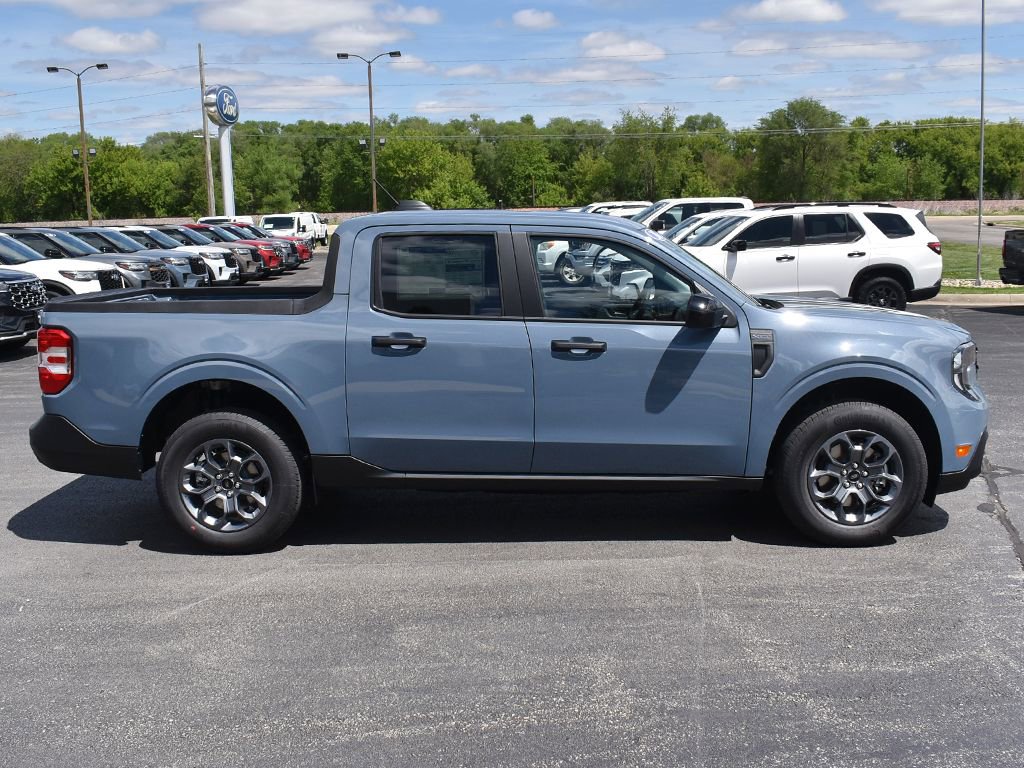 New 2026 Ford Maverick XLT w/ Equipment Group 301A AWD/4WD image 13
