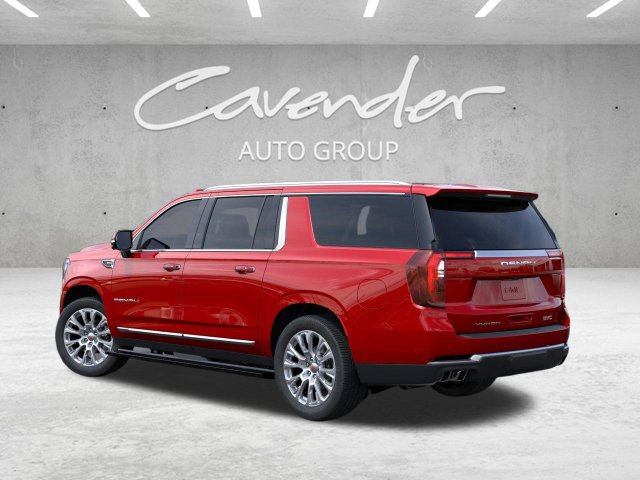 New 2026 GMC Yukon XL Denali w/ Sun & Power Step Package RWD image 3