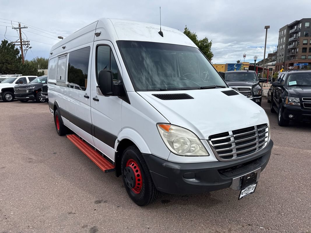 Used 2012 Freightliner Sprinter 3500