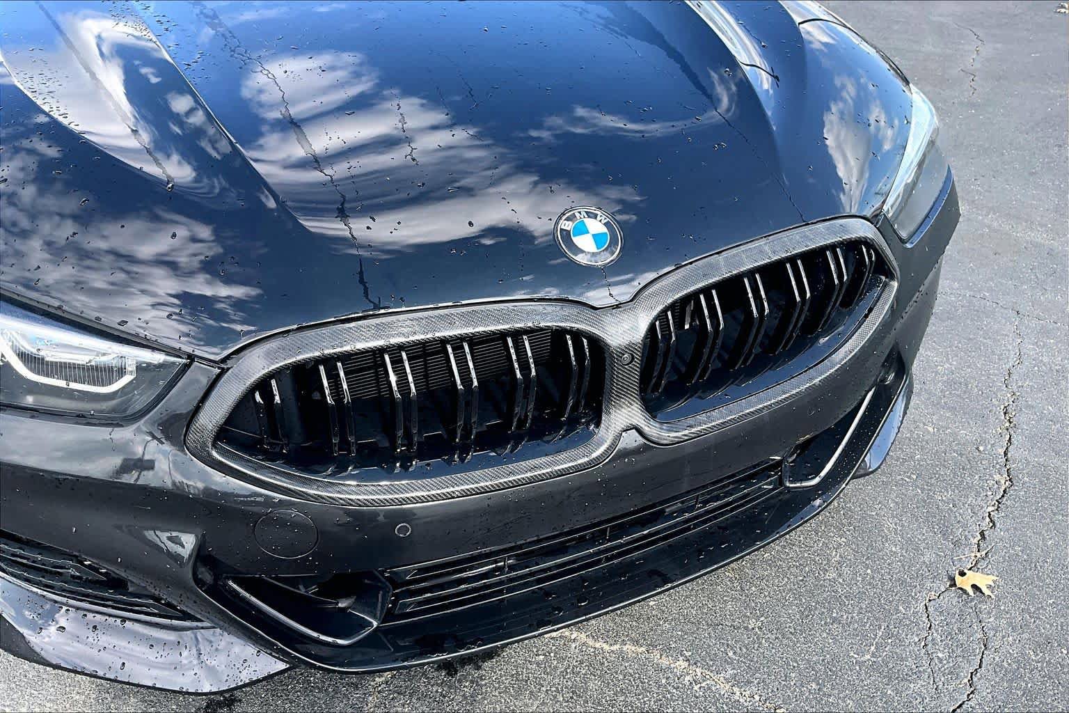 Used 2024 BMW 840i xDrive Coupe w/ Driving Assistance Package AWD/4WD image 32