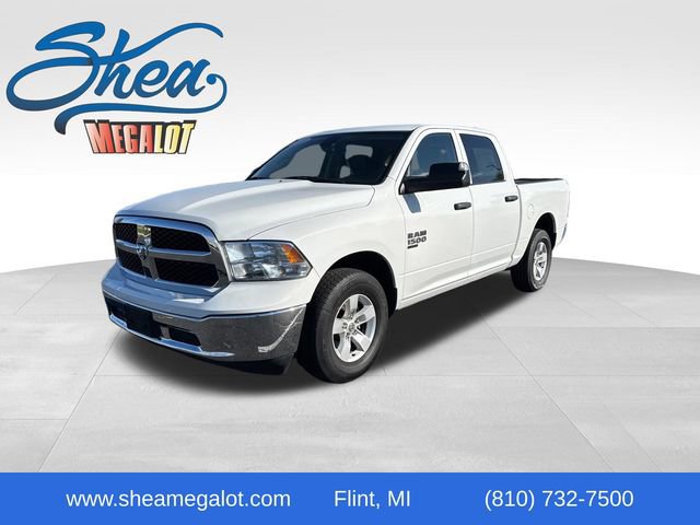 Used 2023 RAM 1500 Classic SLT w/ Trailer & Traction Group