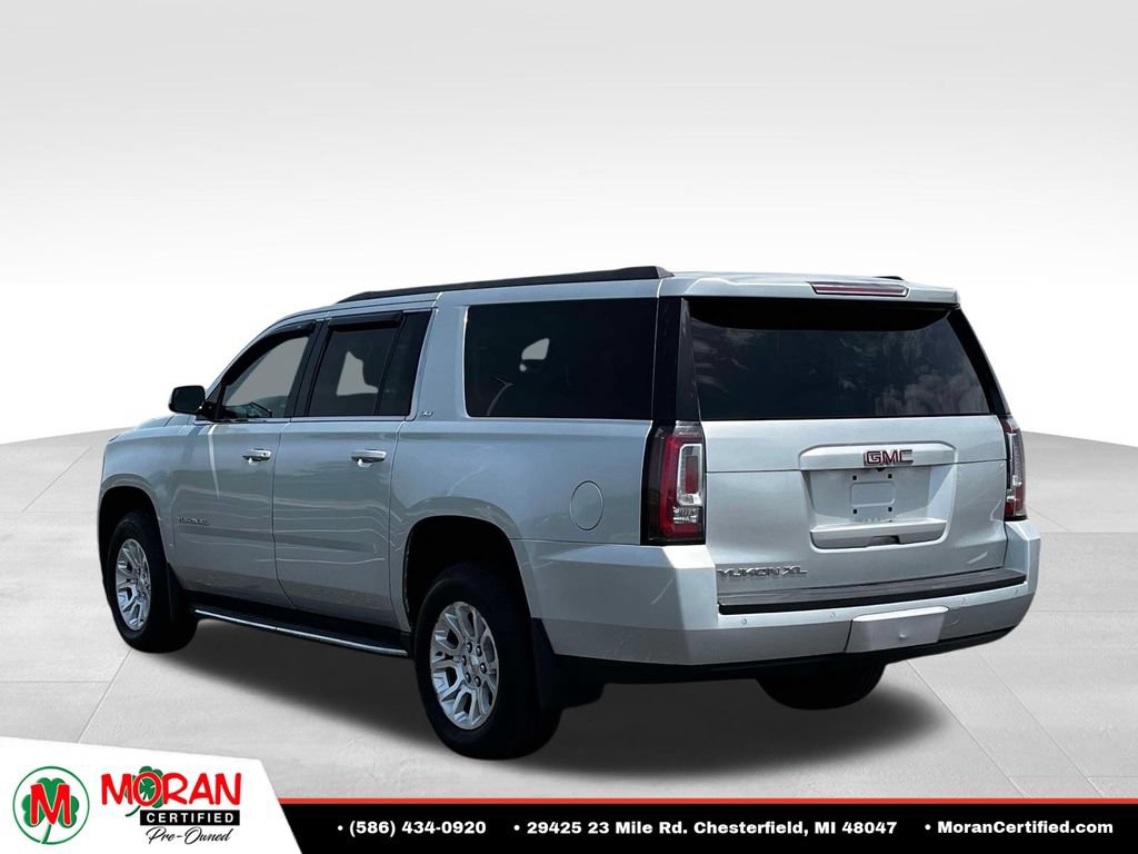 Used 2015 GMC Yukon XL SLT AWD/4WD image 4