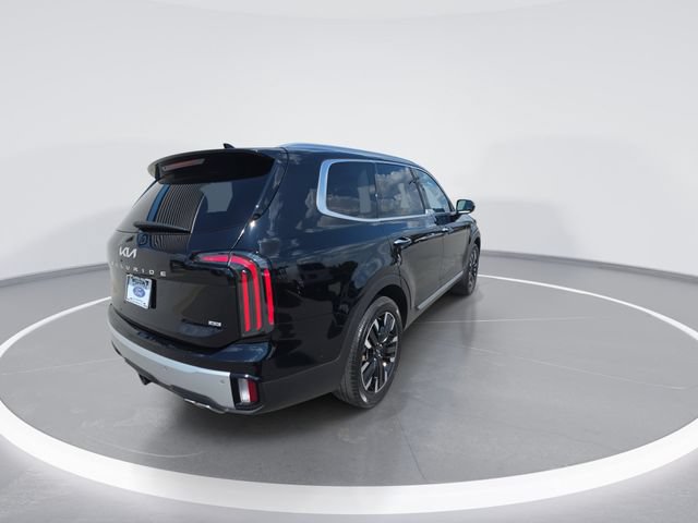 Used 2024 Kia Telluride SX Prestige w/ Towing Package AWD/4WD image 8