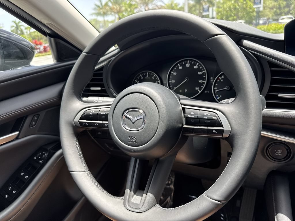 New 2026 MAZDA MAZDA3 s Sport FWD image 53
