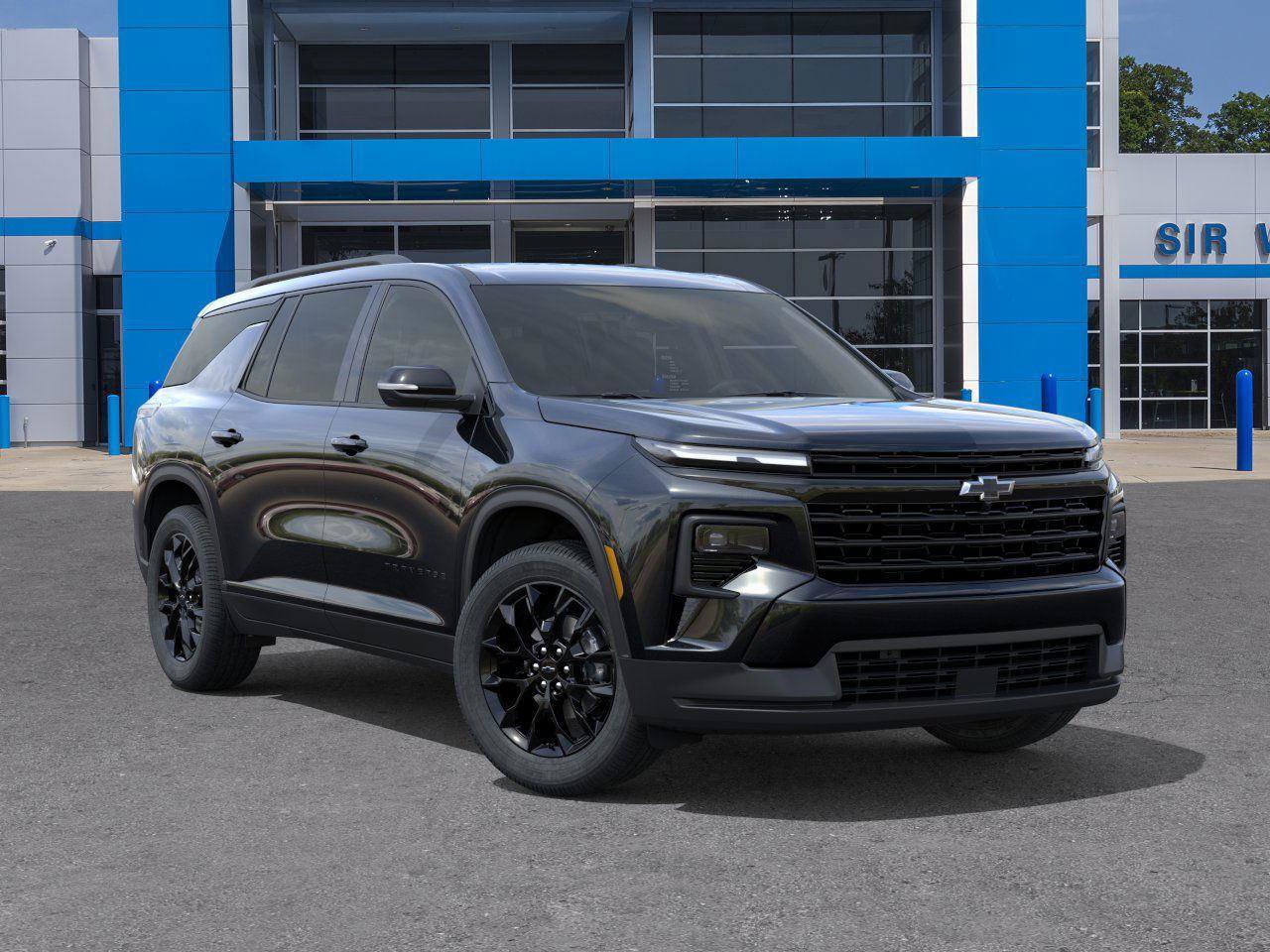 New 2026 Chevrolet Traverse LT w/ Midnight/Sport Edition image 7