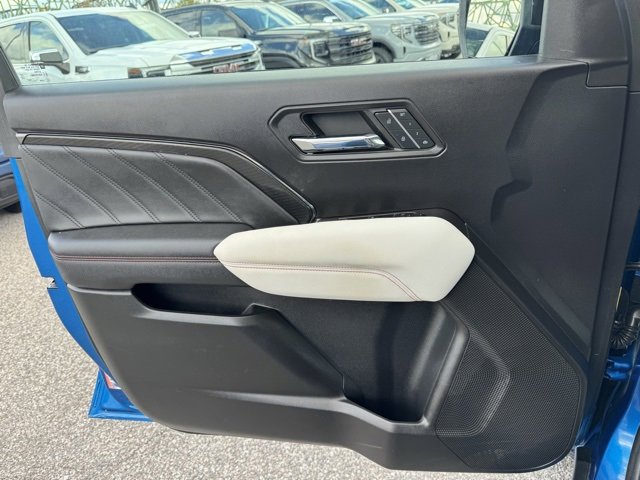 Certified 2023 GMC Canyon AT4X image 22