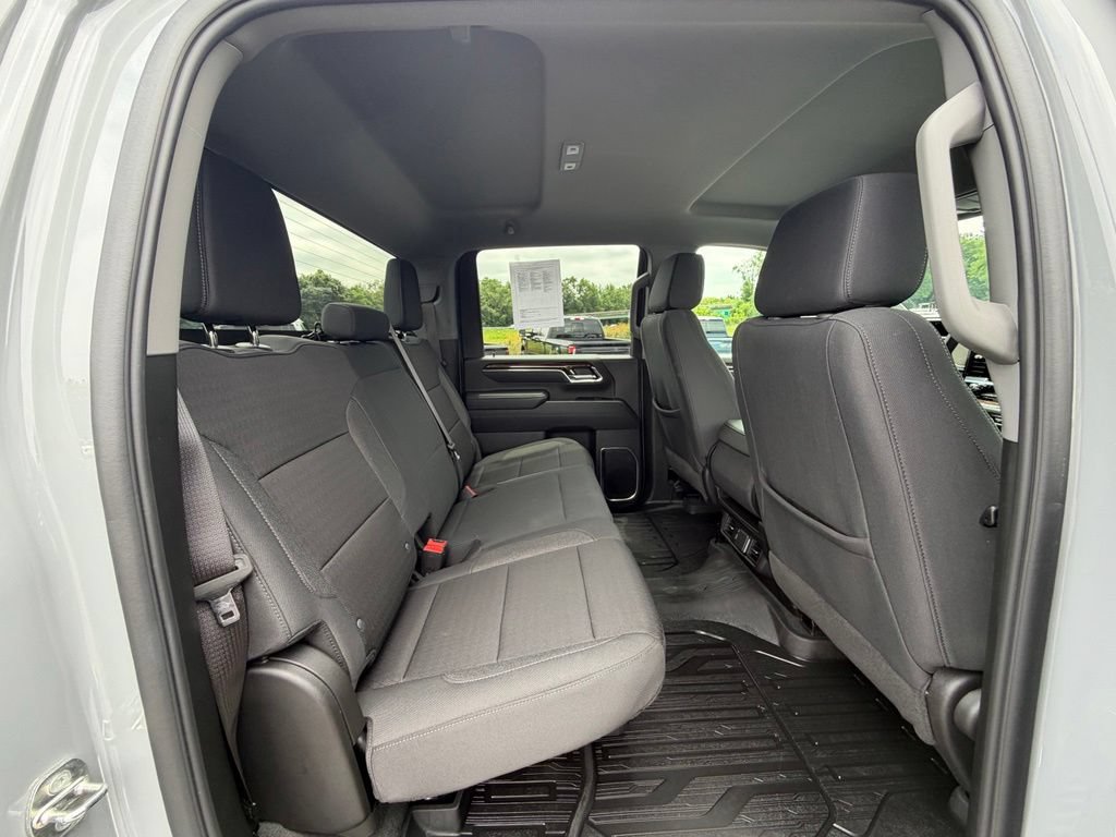 Used 2024 GMC Sierra 2500 SLE w/ SLE Value Package AWD/4WD image 23