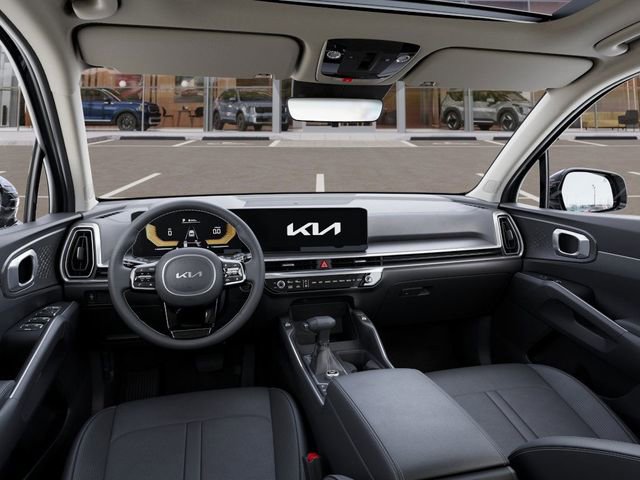 New 2025 Kia Sorento S w/ Panoramic Sunroof Package FWD image 14