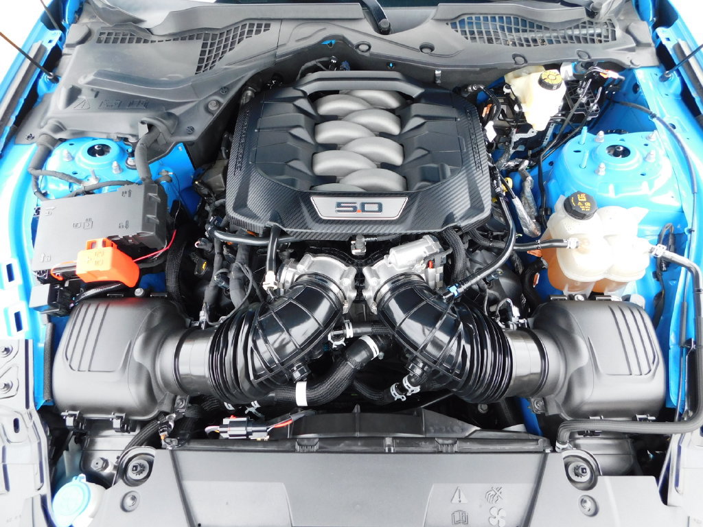Used 2024 Ford Mustang GT Premium RWD image 32