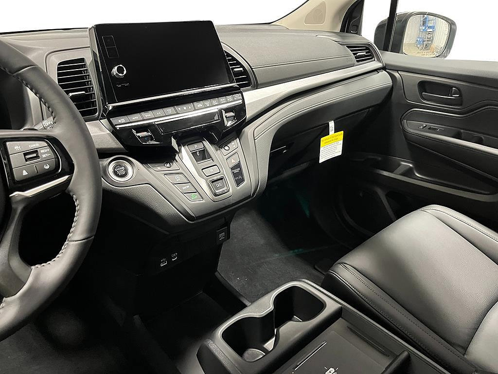 New 2026 Honda Odyssey EX-L image 17