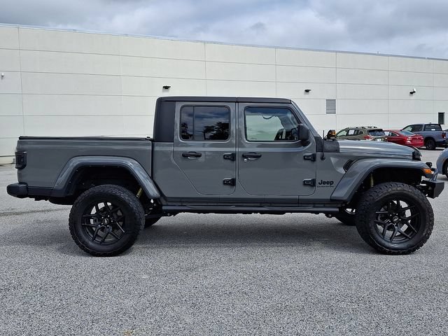 Used 2022 Jeep Gladiator Sport AWD/4WD image 10