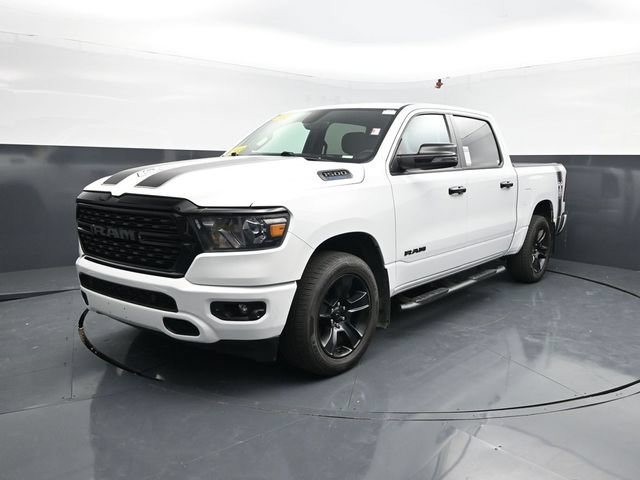 Used 2023 RAM 1500 Big Horn AWD/4WD image 4