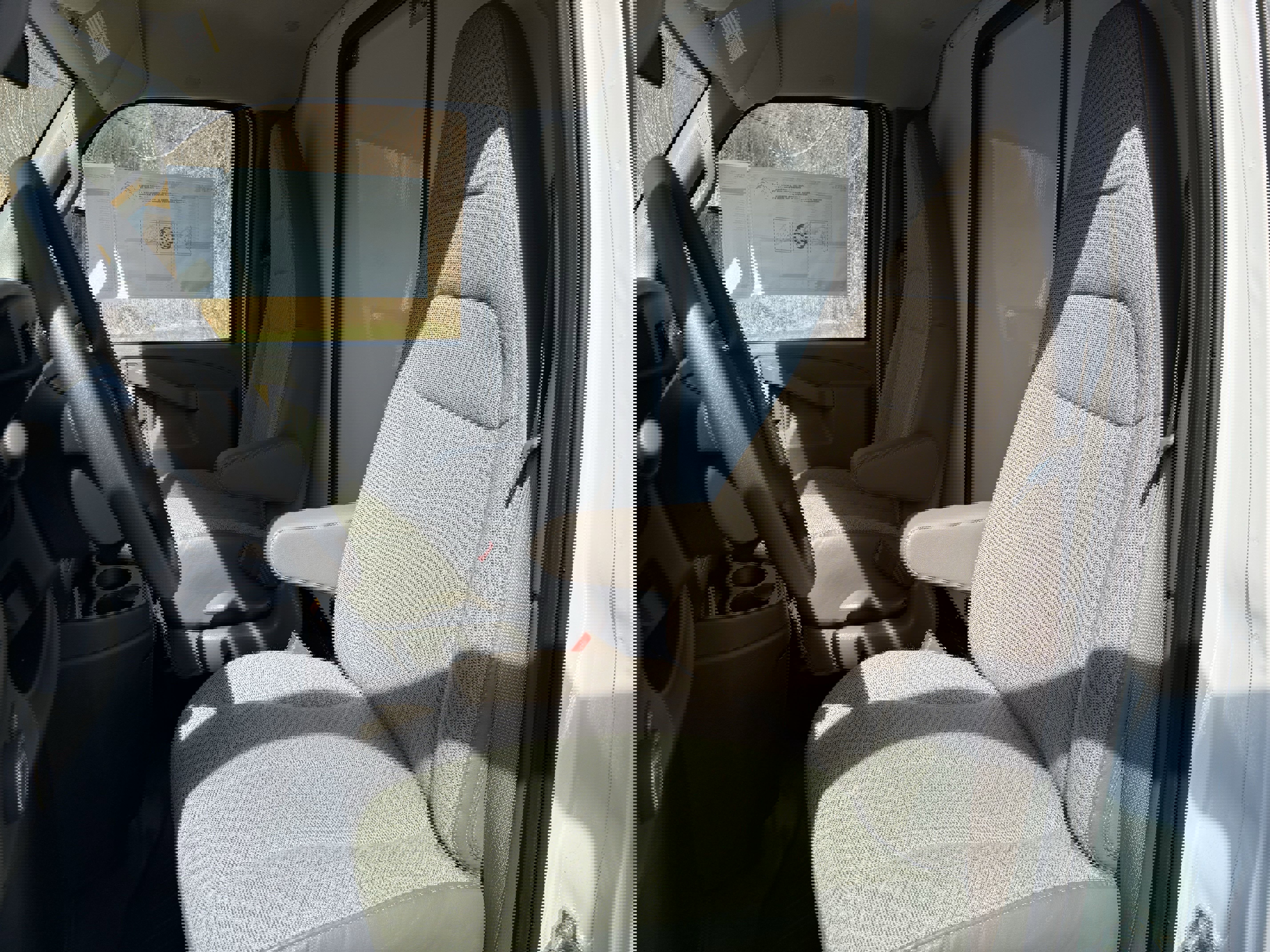 New 2025 GMC Savana 4500 w/ Power Convenience Package image 9