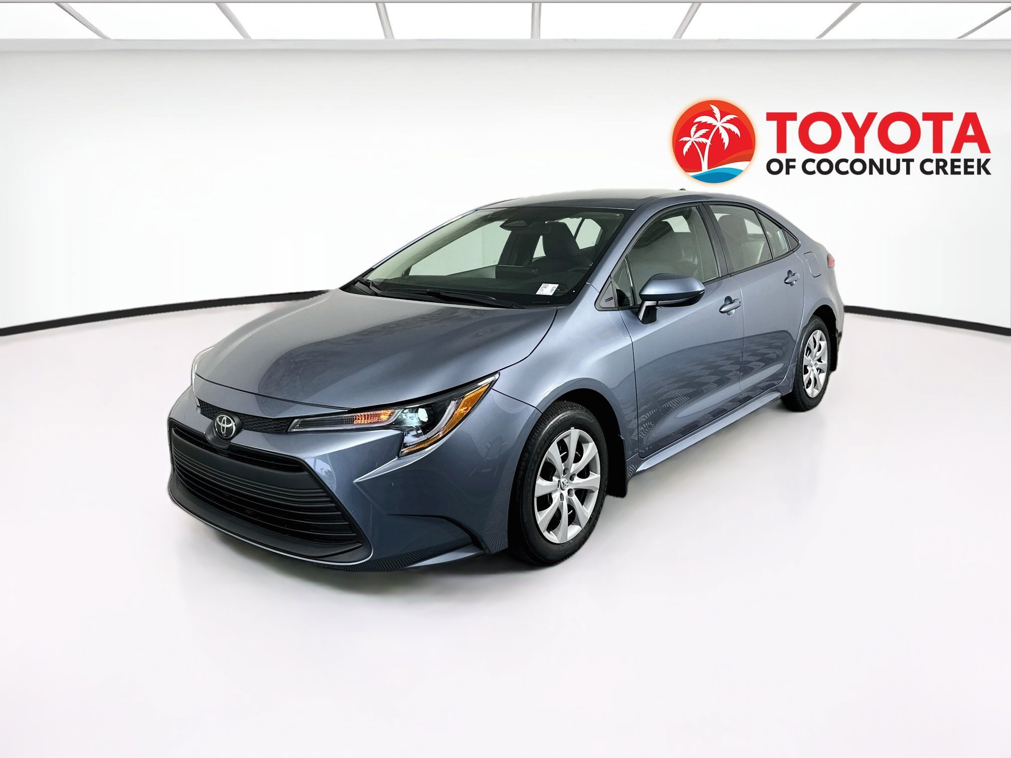 New 2026 Toyota Corolla LE FWD image 7