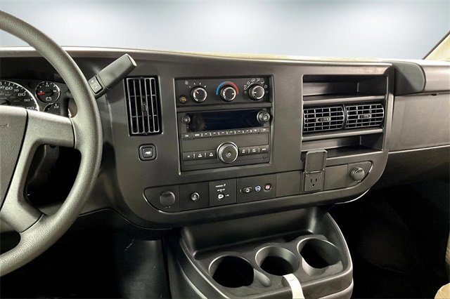 New 2025 Chevrolet Express 3500 w/ Driver Convenience Package image 6