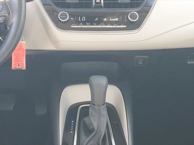 Certified 2026 Toyota Corolla LE FWD image 23