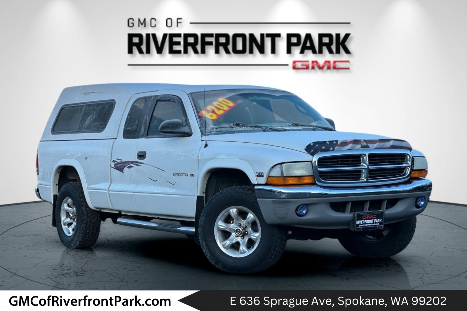 Used 2000 Dodge Dakota Sport