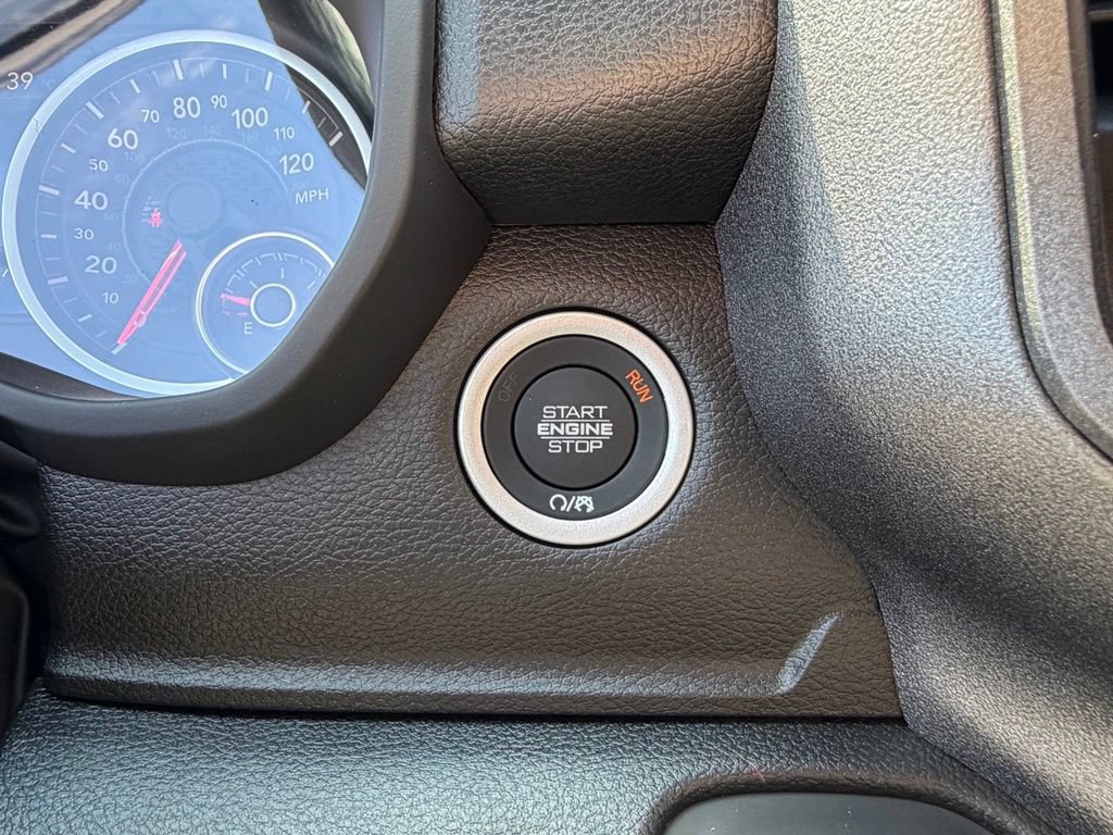 New 2026 RAM 1500 Warlock AWD/4WD image 23