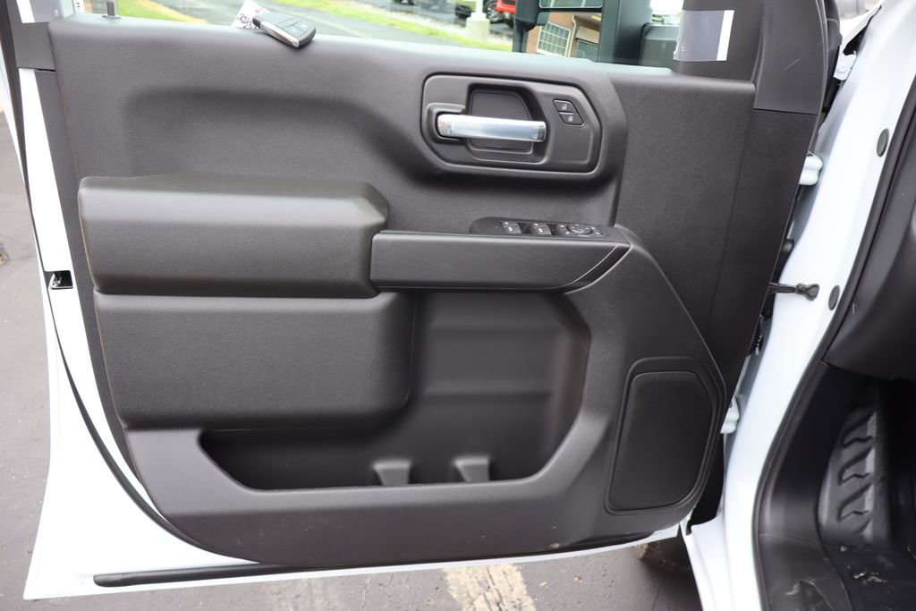 New 2026 Chevrolet Silverado 3500 W/T w/ WT Convenience Package AWD/4WD image 4