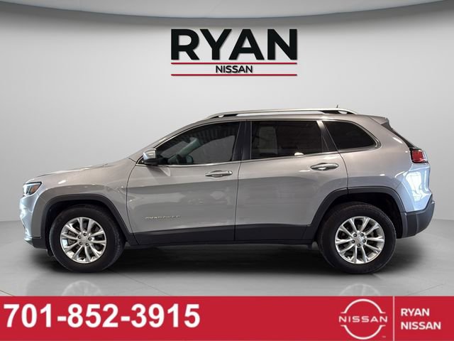 Used 2019 Jeep Cherokee Latitude w/ Popular Appearance Group image 14