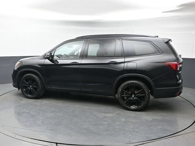 Used 2021 Honda Pilot Black Edition image 3