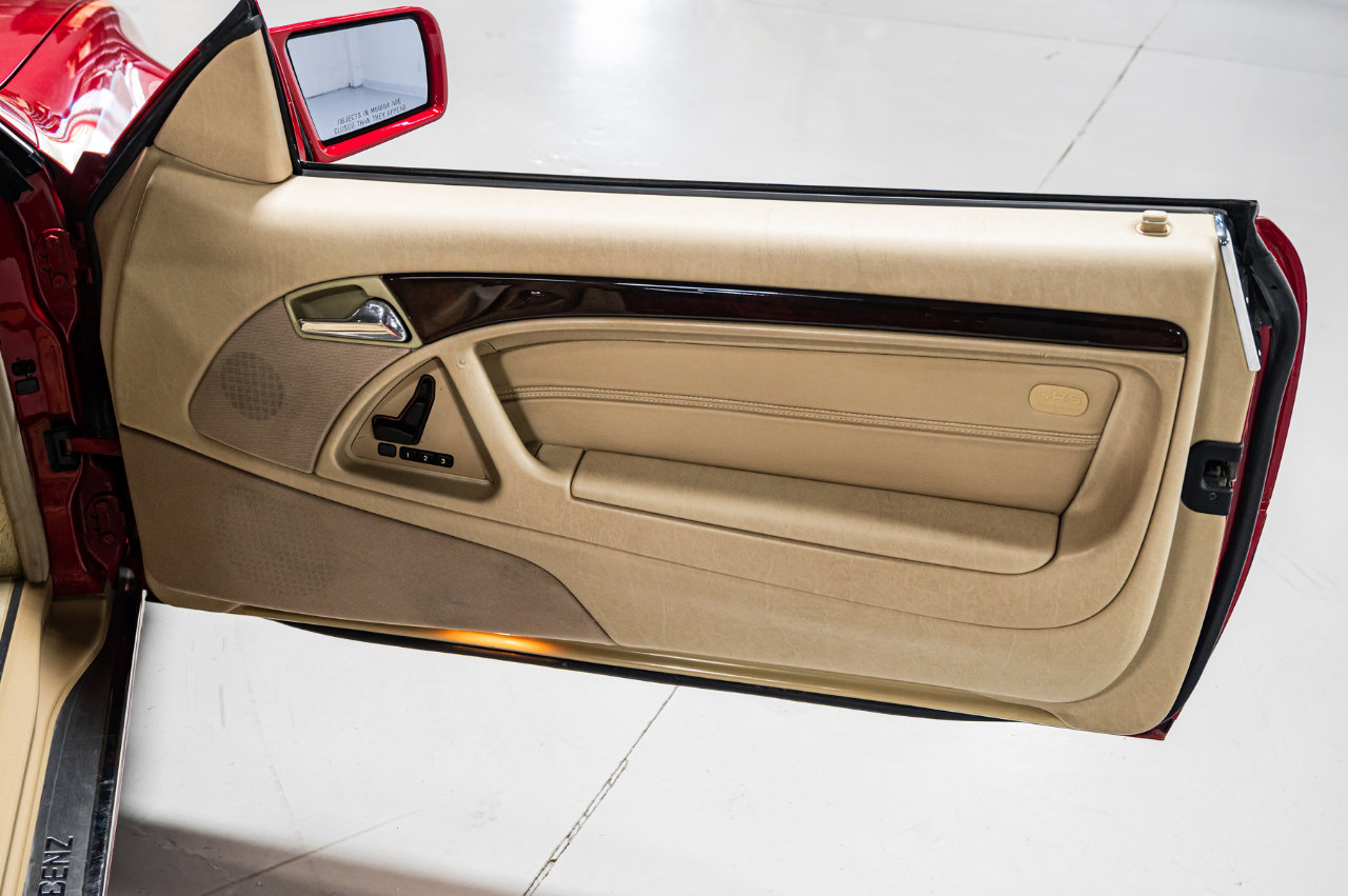 Used 1998 Mercedes-Benz SL 500 image 30
