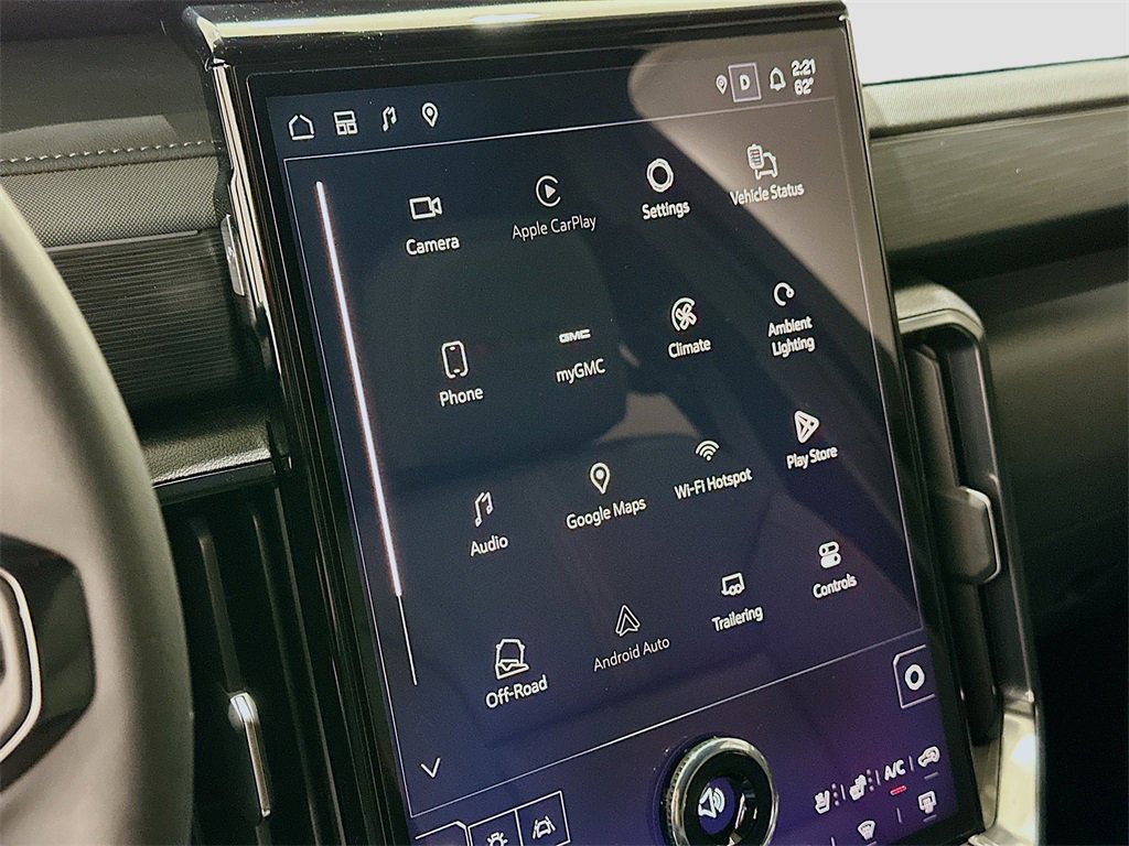 Used 2026 GMC Acadia AT4 w/ Luxury Package image 15