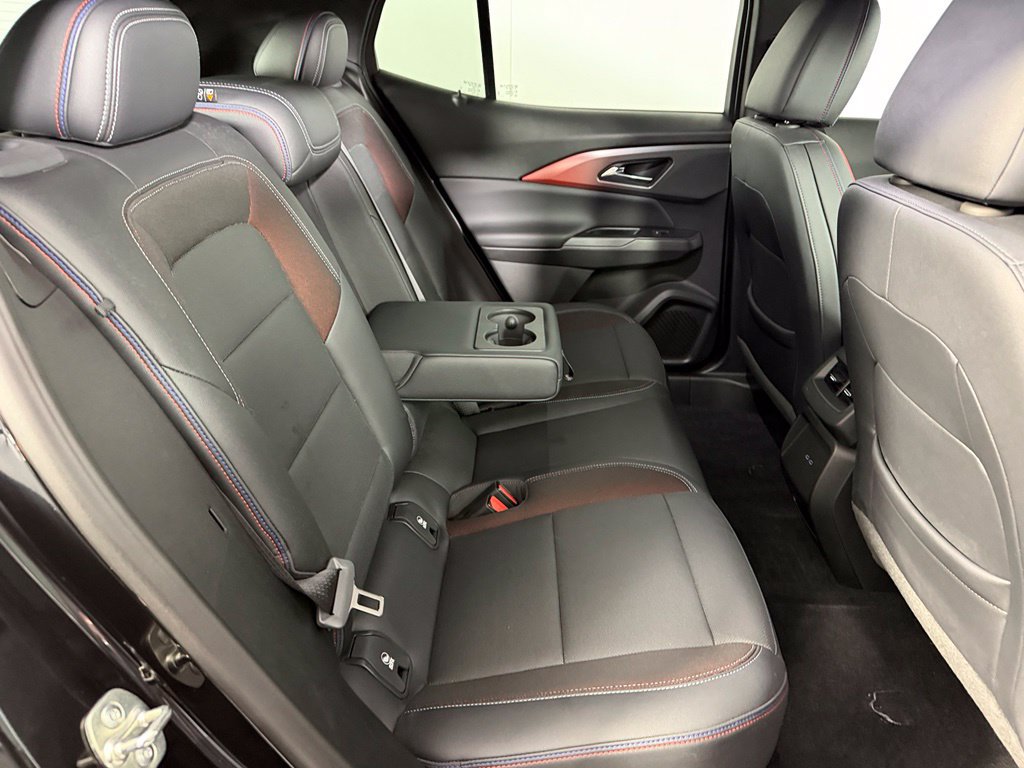 Used 2024 Chevrolet Equinox EV RS FWD image 19