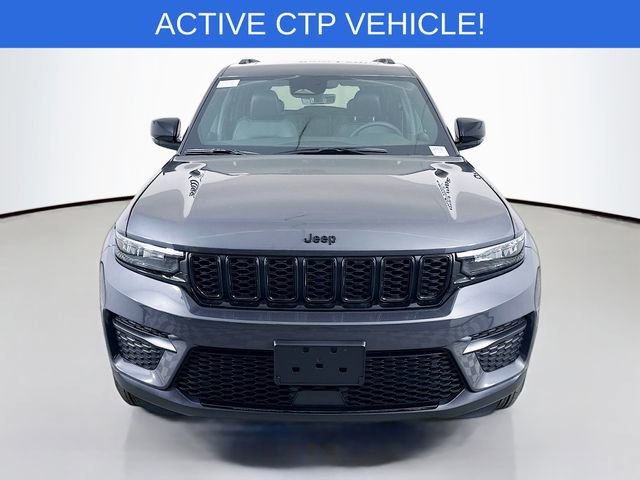 New 2025 Jeep Grand Cherokee Altitude w/ Trailer Tow Package image 2