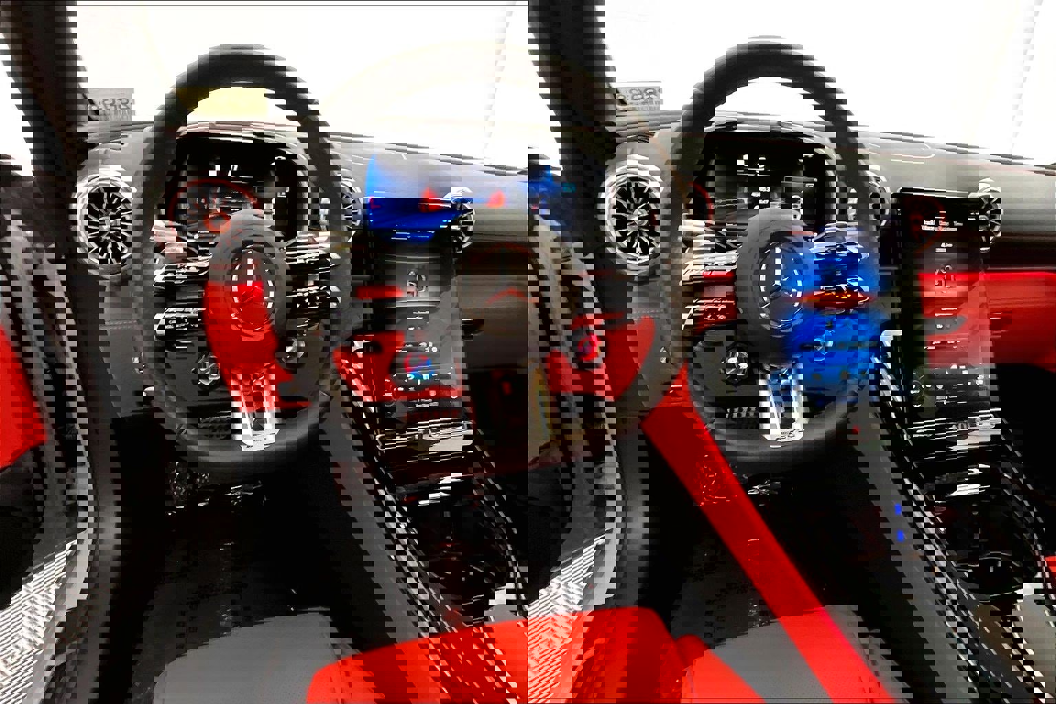 Certified 2025 Mercedes-Benz AMG GT 55 image 4