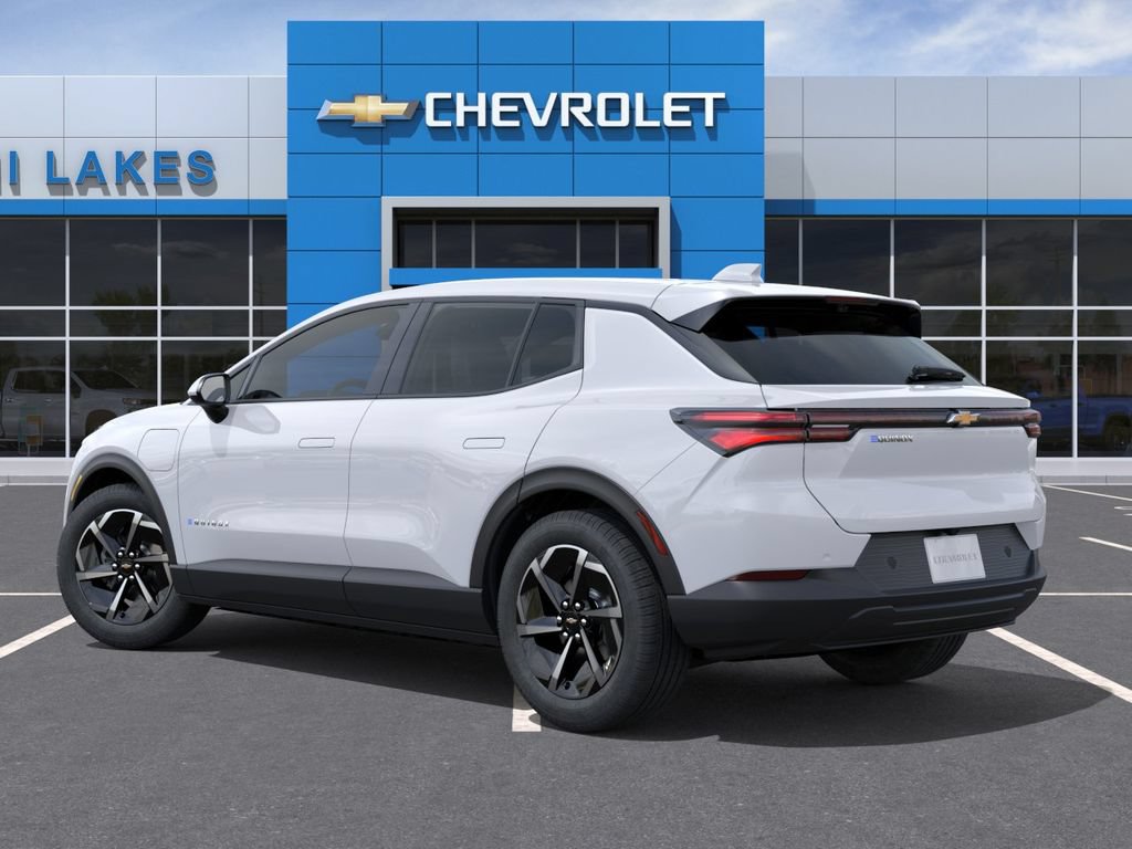 New 2026 Chevrolet Equinox EV LT FWD image 3