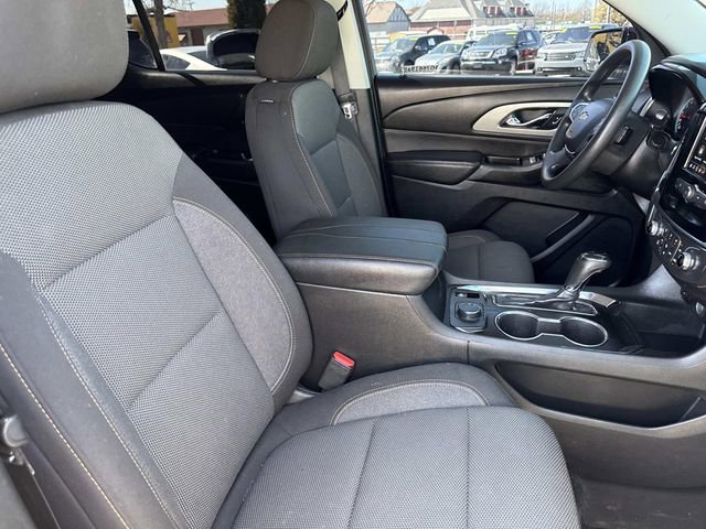 Used 2020 Chevrolet Traverse LS w/ LPO, Blackout Package image 19