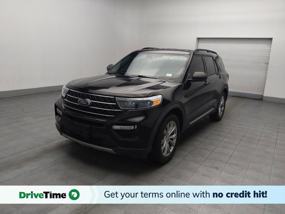 Used 2020 Ford Explorer XLT w/ Equipment Group 202A