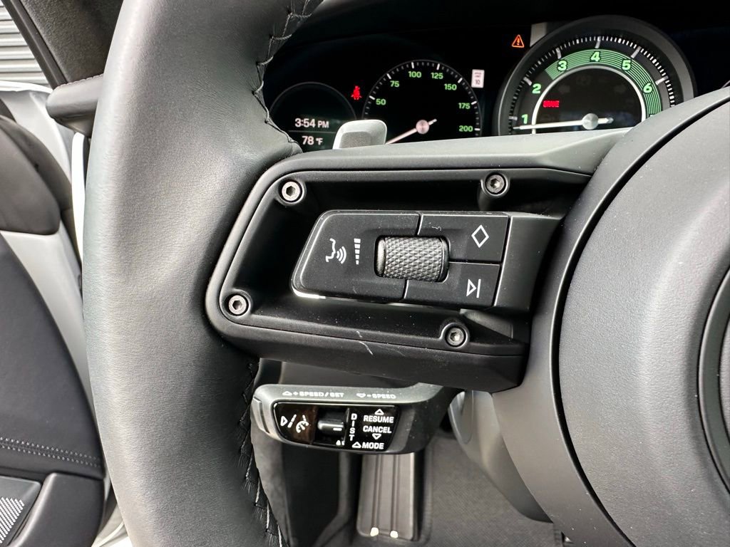 Certified 2025 Porsche 911 Turbo S AWD/4WD image 19