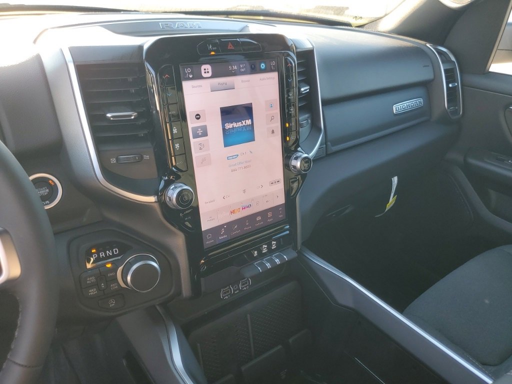 New 2026 RAM 1500 4x4 Crew Cab image 20