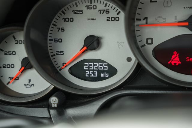 Used 2008 Porsche 911 Carrera 4S AWD/4WD image 42