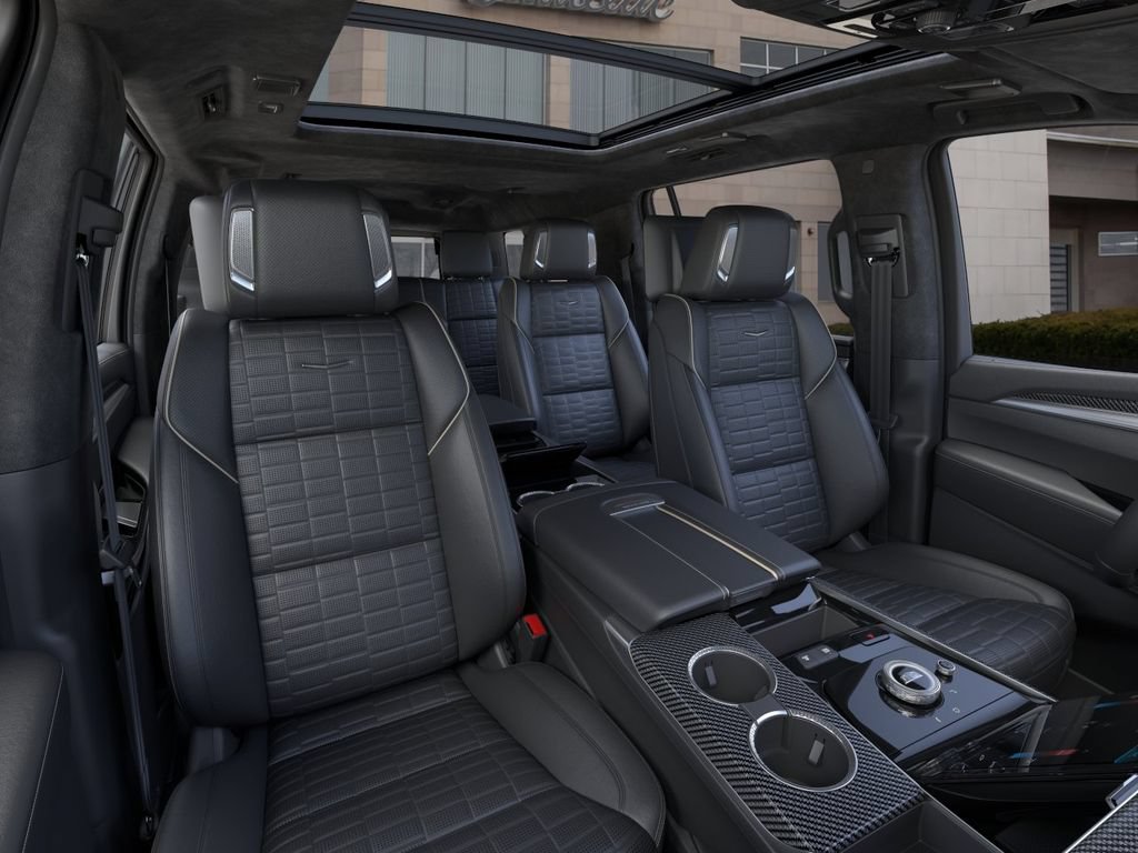 New 2026 Cadillac Escalade ESV V AWD/4WD image 16