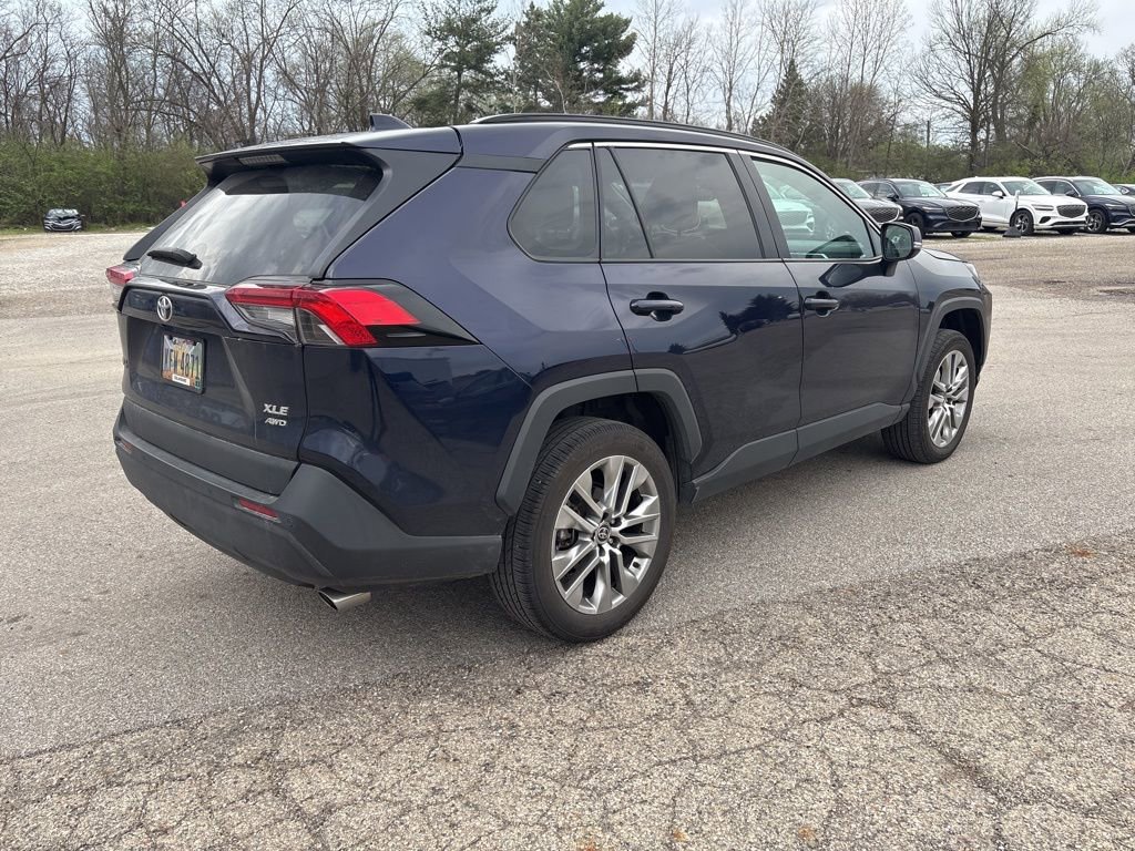 Used 2024 Toyota RAV4 XLE Premium w/ Weather Package image 4