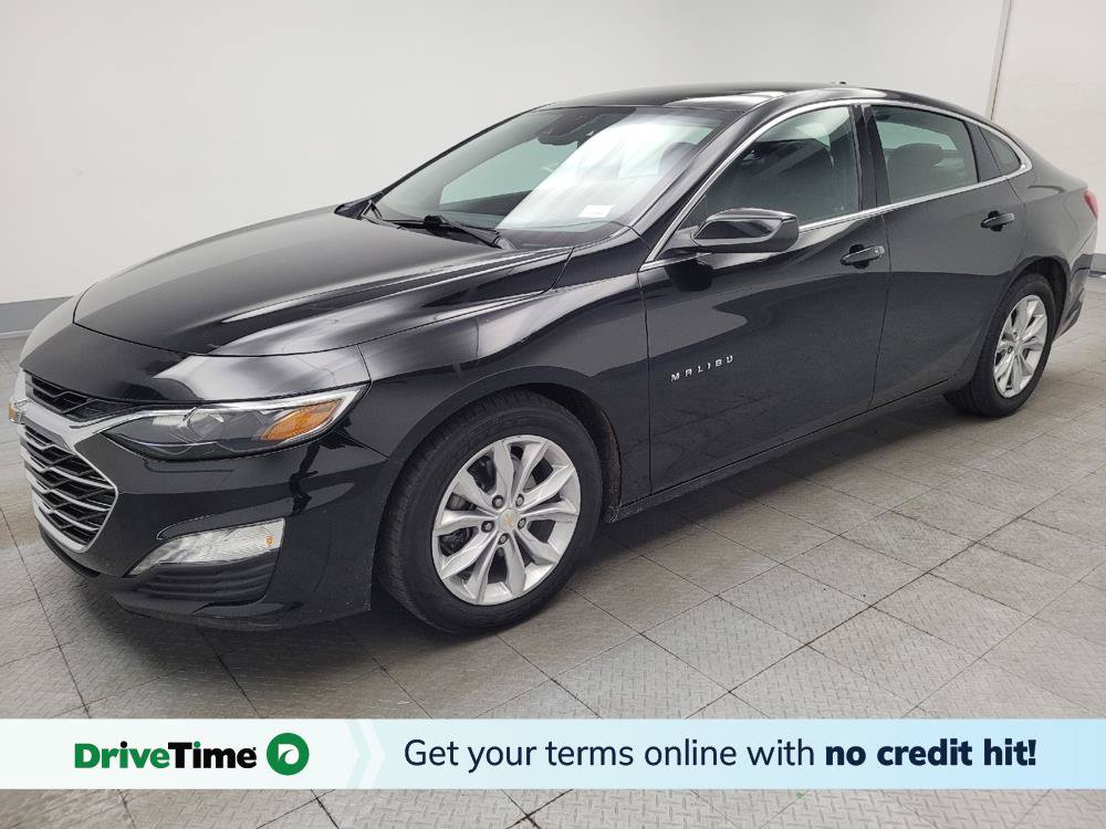 Used 2024 Chevrolet Malibu LT FWD image 1