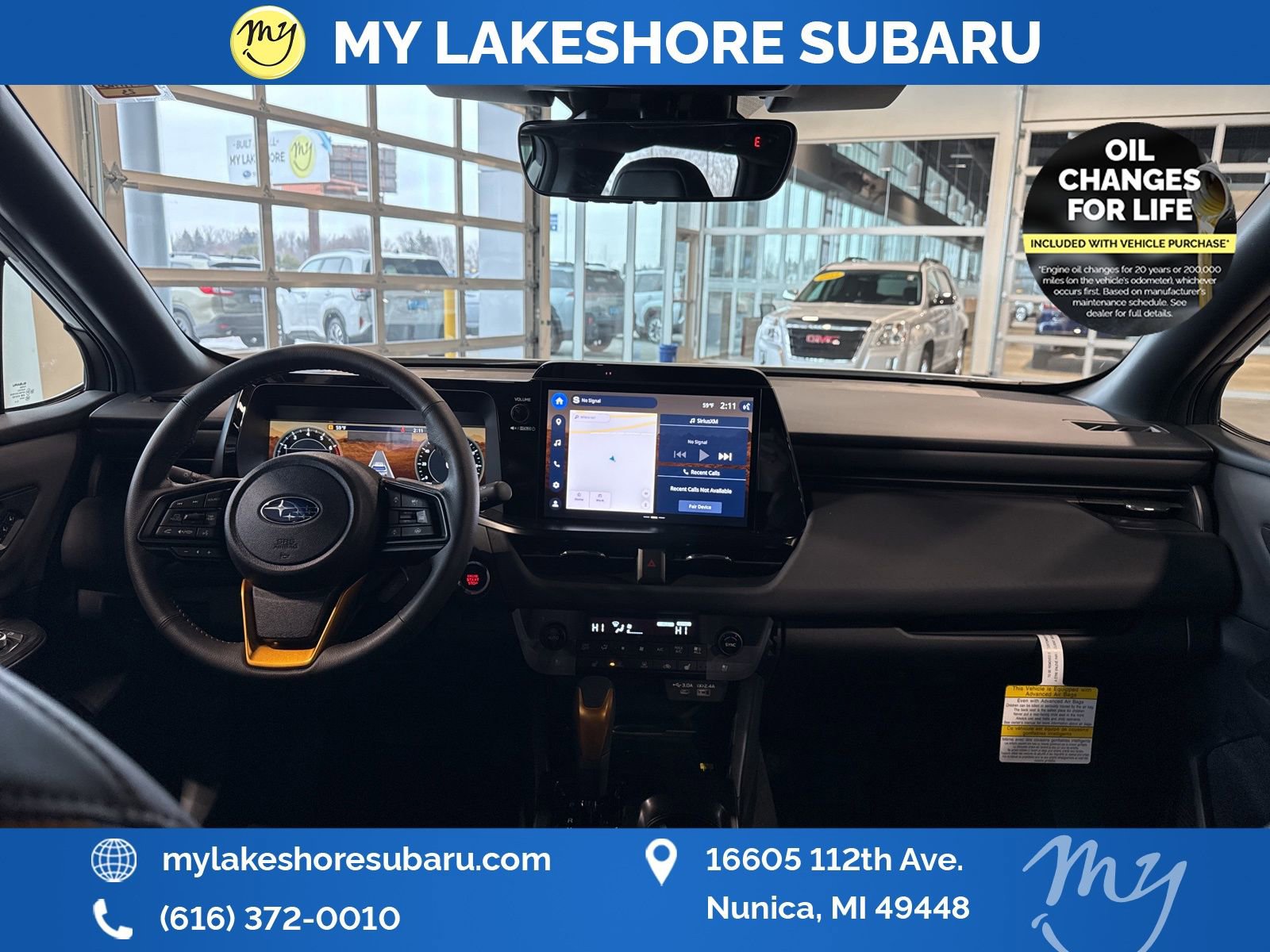 New 2026 Subaru Outback Wilderness image 12