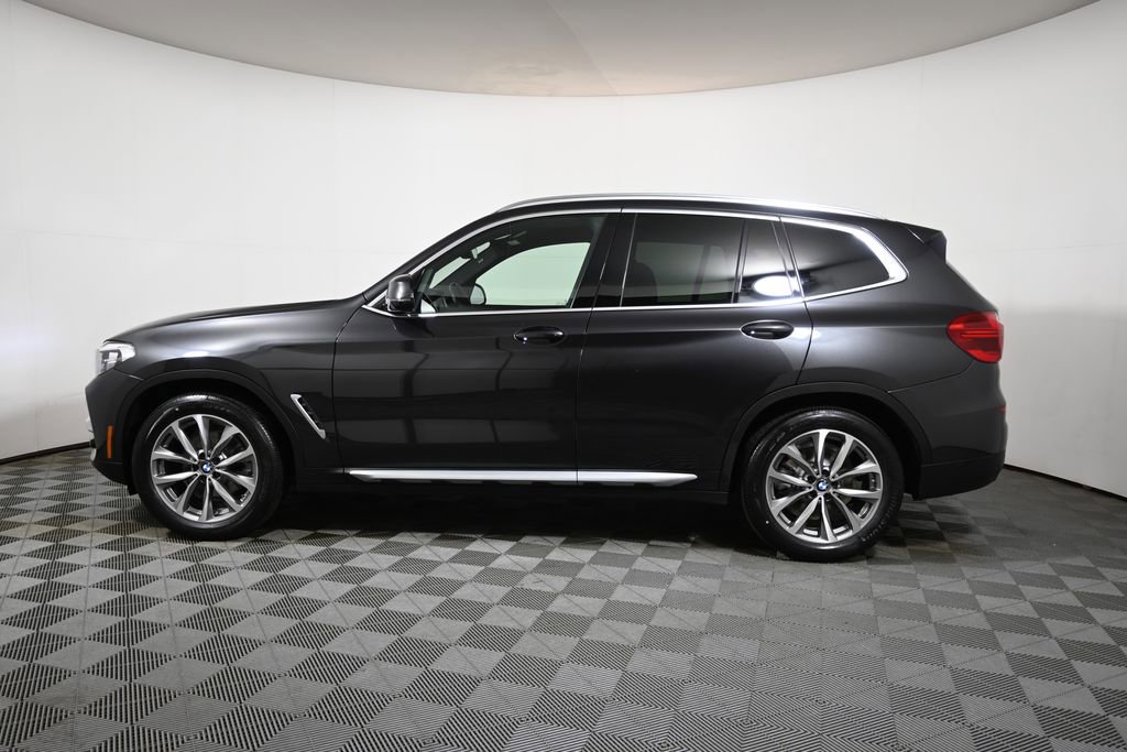 Used 2019 BMW X3 xDrive30i w/ Driving Assistance Package image 2