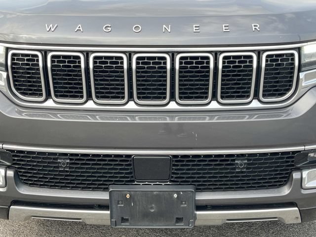 Used 2022 Jeep Wagoneer Series III w/ Flexible Seating Group AWD/4WD image 10