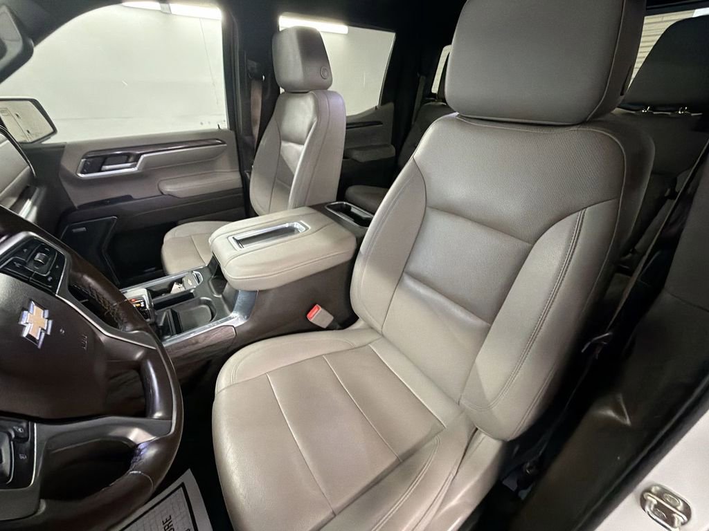 Used 2022 Chevrolet Silverado 1500 LTZ w/ LTZ Premium Texas Edition AWD/4WD image 20
