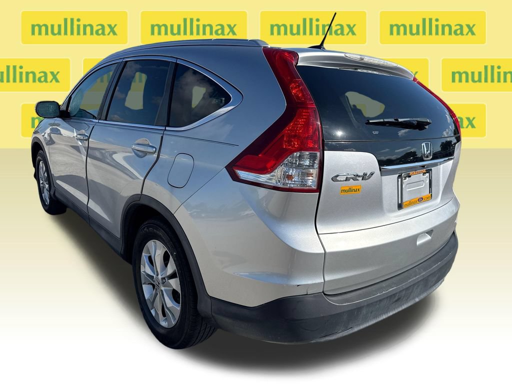 Used 2013 Honda CR-V EX-L image 8