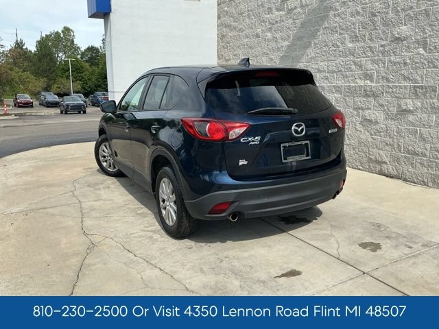 Used 2014 MAZDA CX-5 Touring AWD/4WD image 10