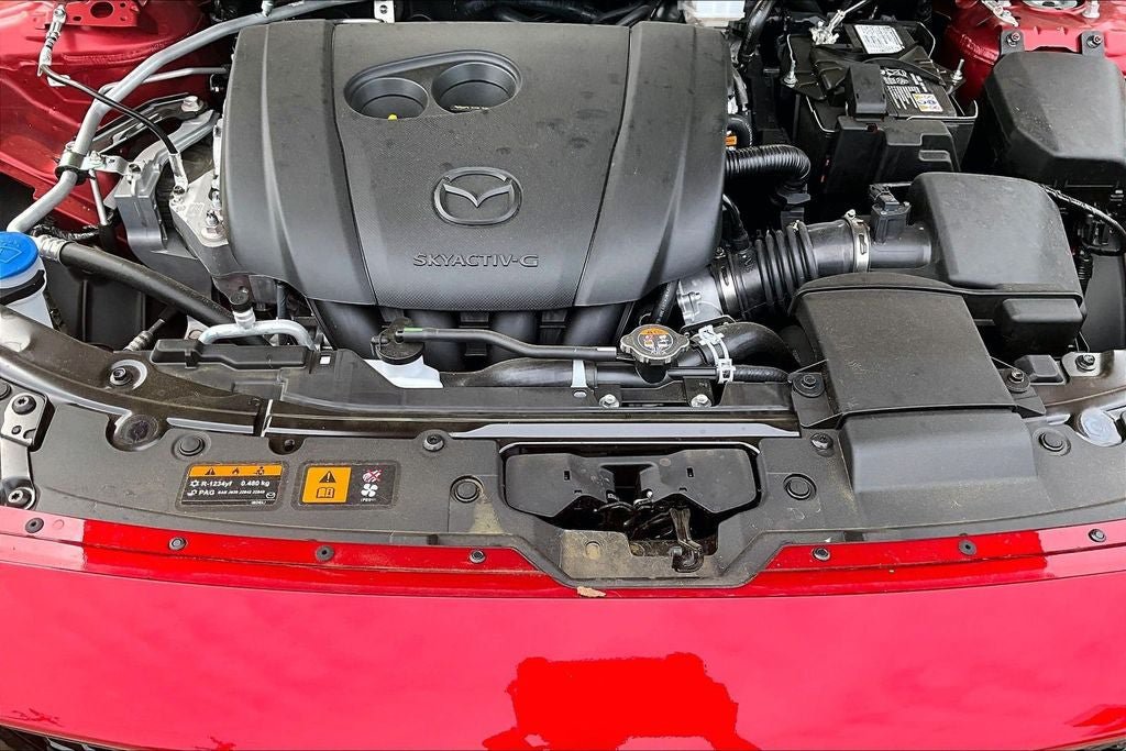 New 2026 MAZDA CX-50 AWD 2.5 S w/ Cargo Package image 31
